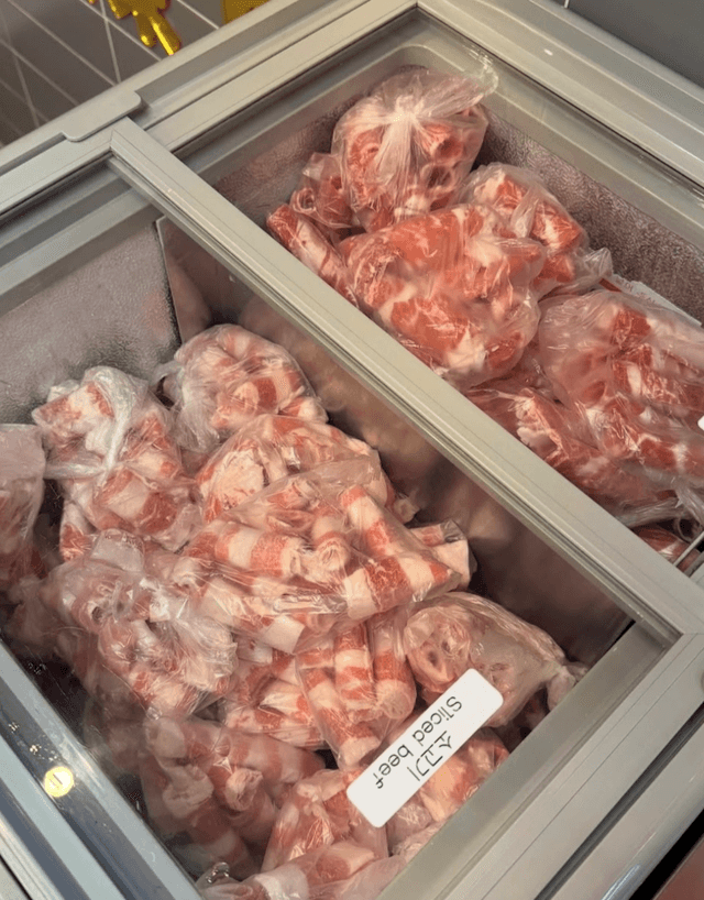 마라공방 삼산점 럭키백 사진