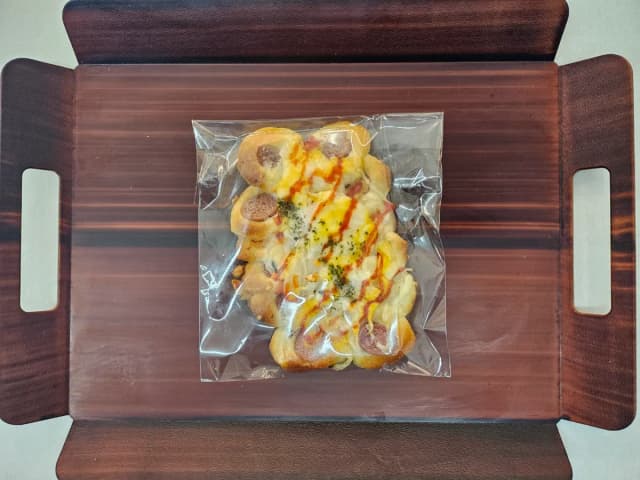 신성한빵집 럭키백 사진