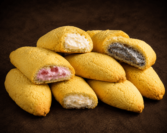 서울단팥빵 럭키백 사진