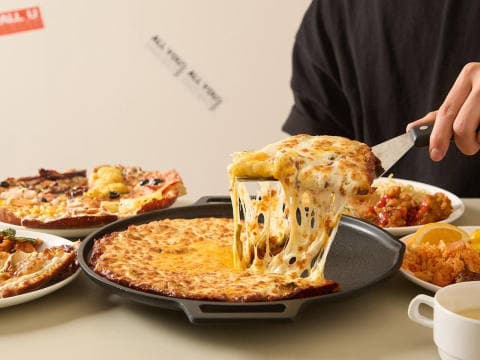 올유캔잇 럭키백 사진