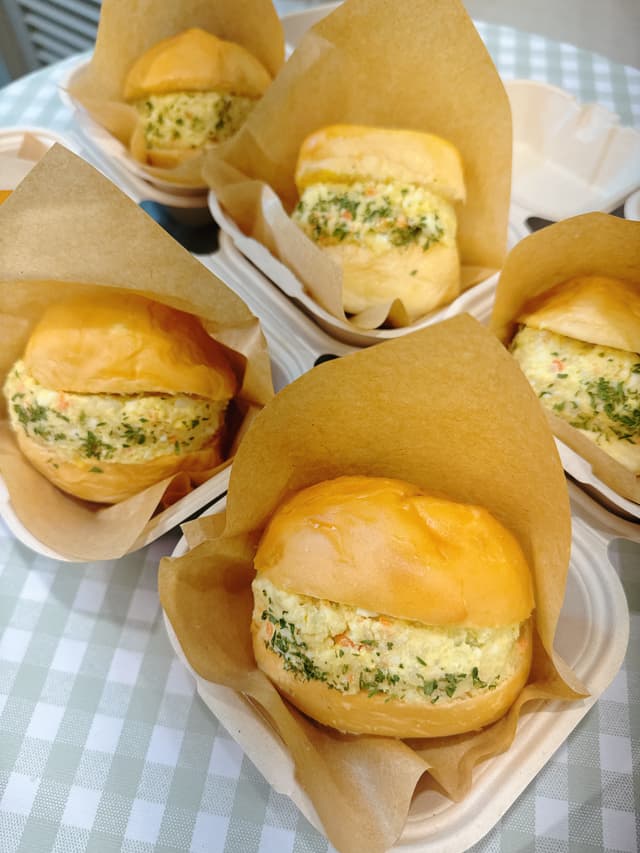 풀앤빵 럭키백 사진