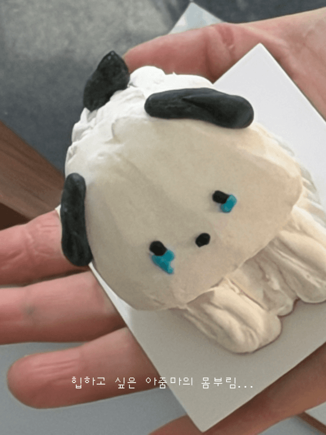 하트온케이크 연남점 럭키백 사진