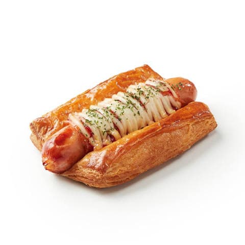 파리바게뜨 애오개점 럭키백 사진
