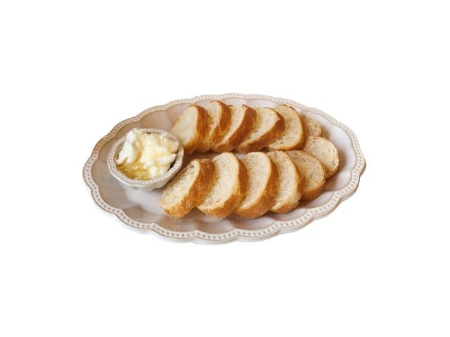 카페브리야 럭키백 사진