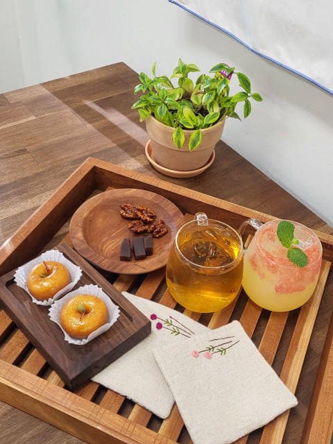 명과정 합정점 럭키백 사진