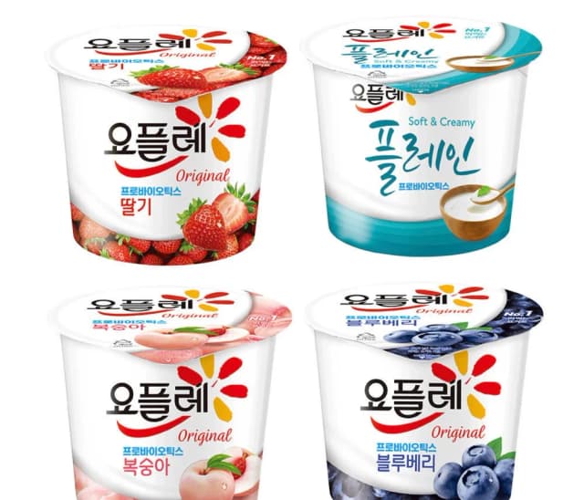 (🥛계산동으로 이전🥛) 대상유통 유제품 럭키백 사진