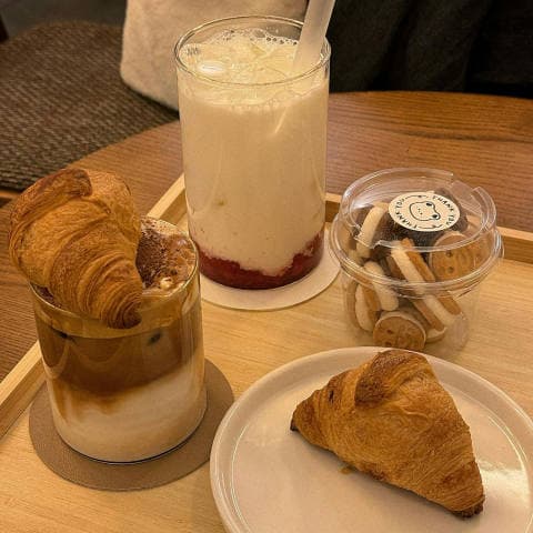 온오프(ON;OFF) 럭키백 사진