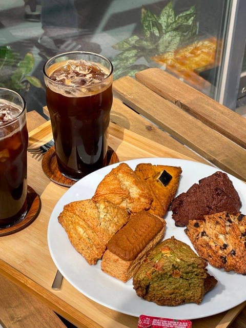 스콘공방 NNDY 럭키백 사진