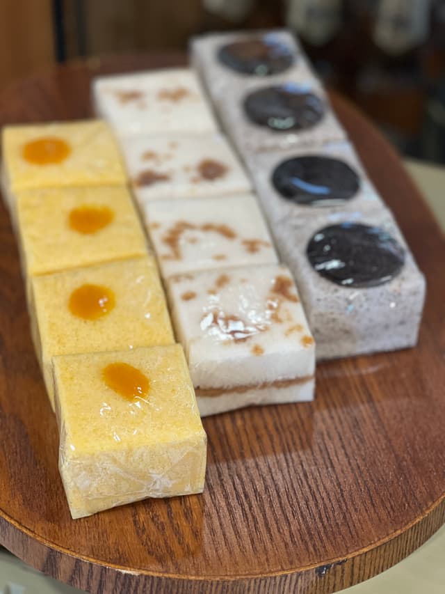 산성달숨 럭키백 사진