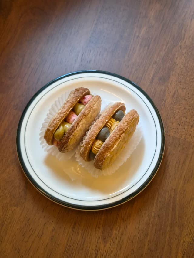 둘치스 럭키백 사진
